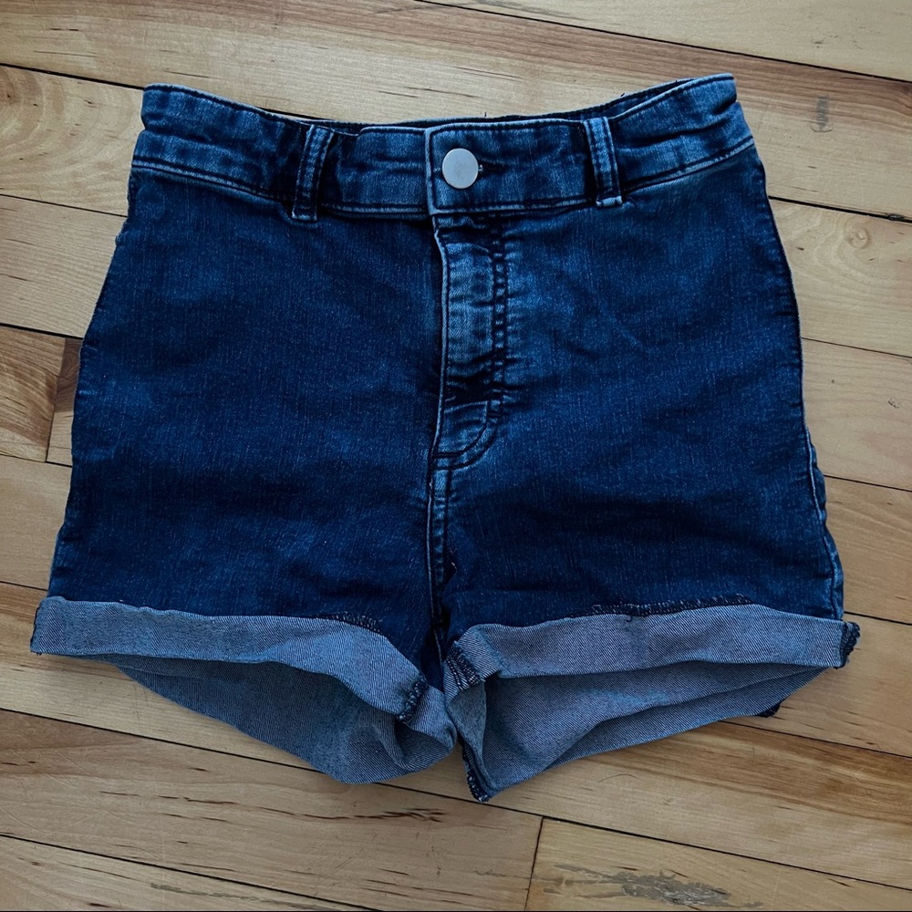 Stretchy Shorts